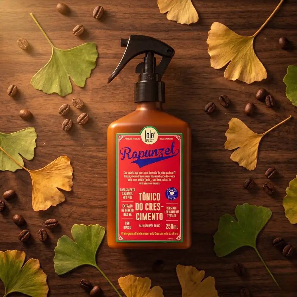 رابونزيل | السر البرازيلي لشعر أكثف وأقوى — توقف التساقط من الجذر