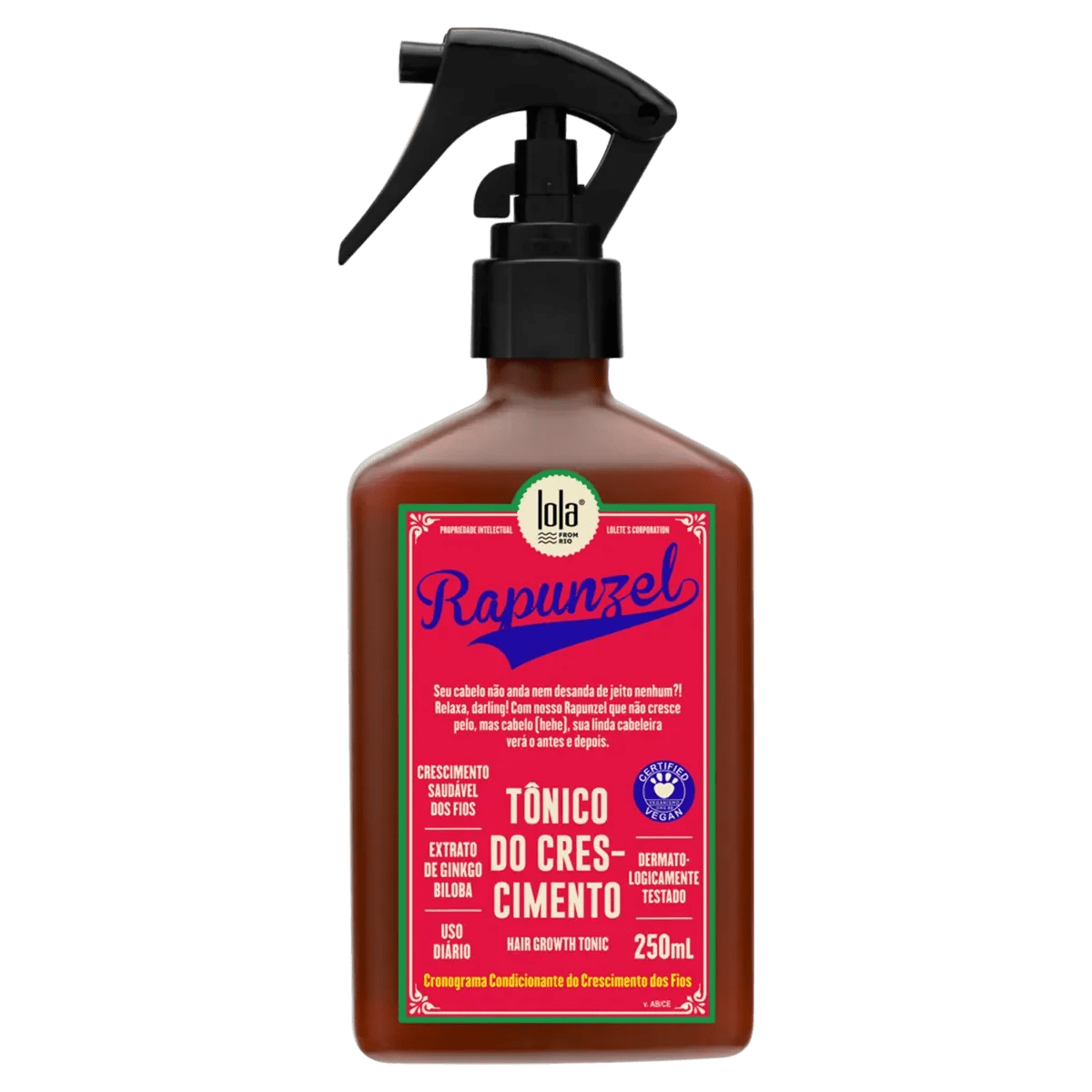 رابونزيل | السر البرازيلي لشعر أكثف وأقوى — توقف التساقط من الجذر