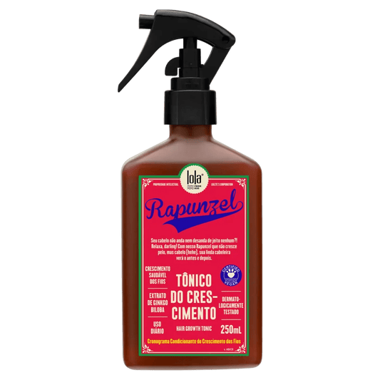 رابونزيل | السر البرازيلي لشعر أكثف وأقوى — توقف التساقط من الجذر