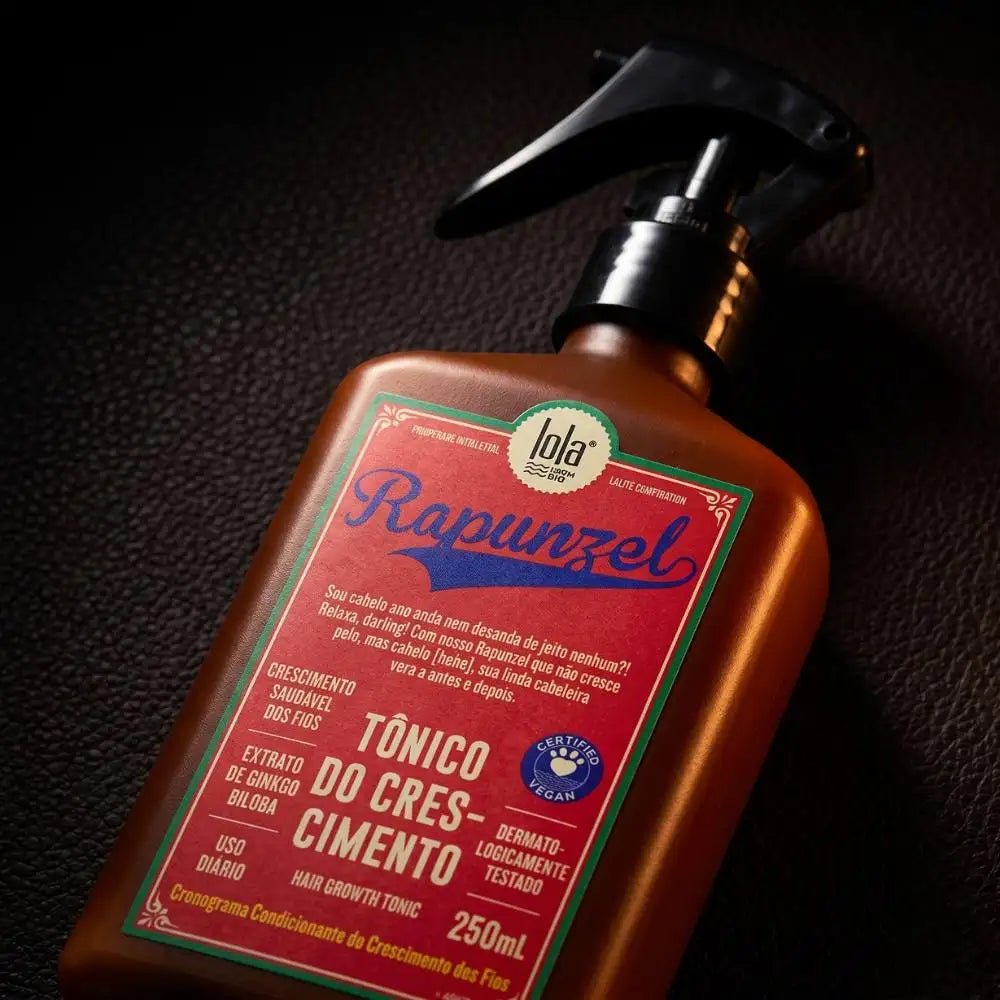 رابونزيل | السر البرازيلي لشعر أكثف وأقوى — توقف التساقط من الجذر