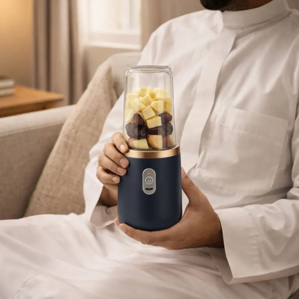 كوب الروتين – للتحضير اليومي السريع