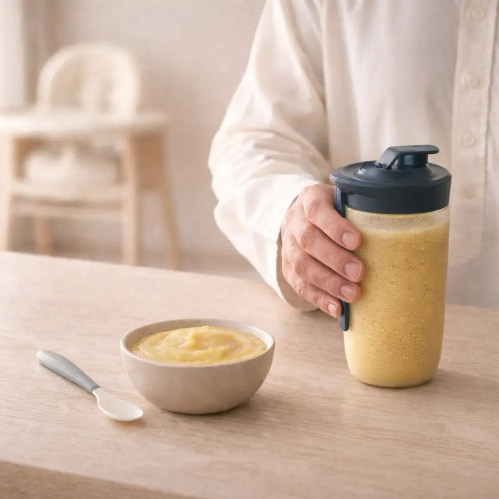 كوب الروتين – للتحضير اليومي السريع