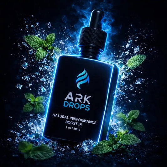 ARK Drops | قطرات الطاقة الطبيعية — تأثير فوري في ٣ ثوانٍ